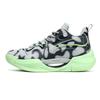 006 Men's Women's Basketball Shoes Night Light Fashion Sports Low Top Mesh Anti Slip Training
