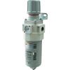 TRUSCO Filter Regulator, Rc1/2 Diameter, Integrated Unit, TAFR403-15-A
