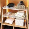 Retractable Cabinets, Layered Shelves, Wardrobes, Baffles, Inner Compartments, Dormitory Wardrobes, Partitions, Shelves, Clothes, Clothing