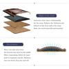 Premium Genuine Leather Watchbands 12/14/16/18/19/20/21/22/24 mm Watch Band Strap High Quality Wrist Belt Bracelet + Tool 3