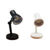 Cute Creative Mini Desk Lamp, Book Lamp, Night Lamp, Doll House, Small Ornament Model, Playing House, Small Household Appliances, Toys