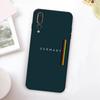 Germany Flag Emblem For Huawei Nova 5T 9 10 SE 7i 8i 11i 12i Y73 Y90 Y70 Y72 Y61 Y91 Y60 P20 P40 P30 Lite Case