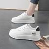 Yuechen 2025 Spring and Autumn Popular Student Leisure Sports Little White Shoes Korean Version Ins Fashion Versatile and Comfortable Board Shoes