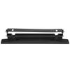 Car License Plate Holder     Carbon   Frame Mount with 180 Degrees  Angle Adjustment for Most Cars Front or Rear Installation