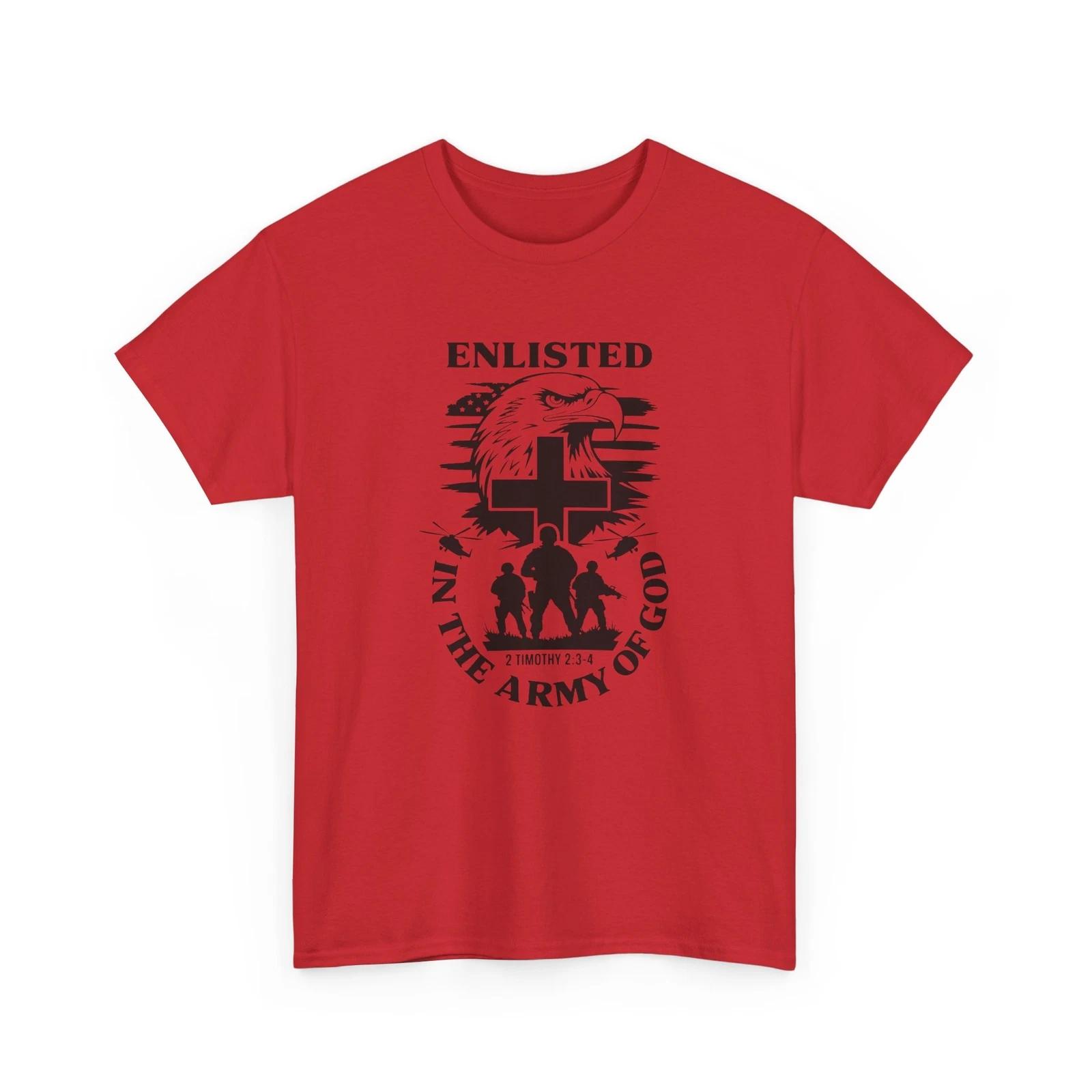 

Land of Freedom T-Shirt | Show Off Your American Pride | American Flag Shirt M