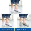 3 Pairs Colorful Five Fingers Socks Anti Slip Men Women Slipper Toe Socks Sweat-absorbing Boat Ankle Short Socks