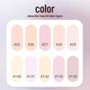Touch Anime Skin Tone Oily Marker Pen, No. 0 Black Cool Gray, Individual Purchase, Perfect for Student Touch-Ups