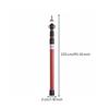 Adjustable Aluminum Tent Pole Telescoping Ultralight Support Rod for Canopy