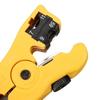 Coax Coaxial Rotary Cable Wire Cutter Stripping Tool Rg59 Rg6 Rg7 Rg11 Stripper
