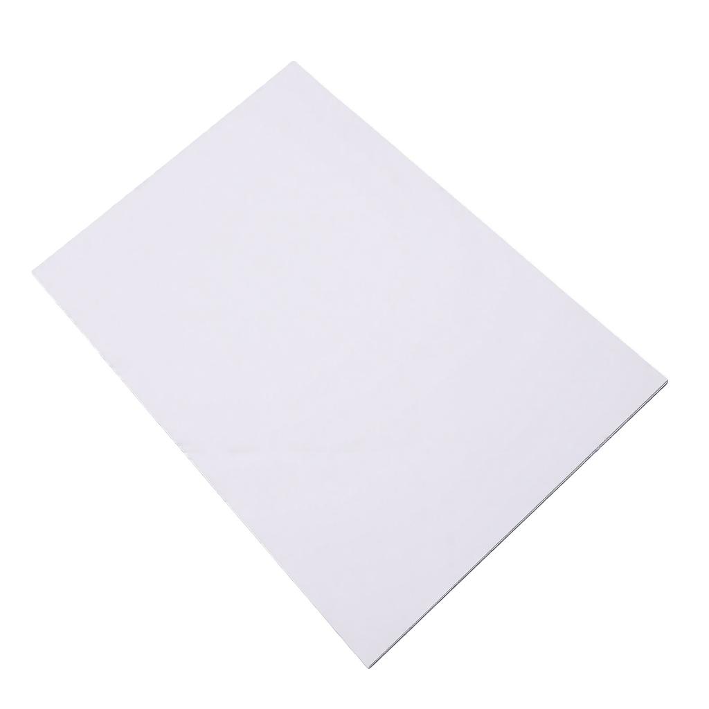 20 Vellen 8K Schetsboekpapier 160g Origineel Wit Standaard Kunst Teken Schilderpapier voor Studenten