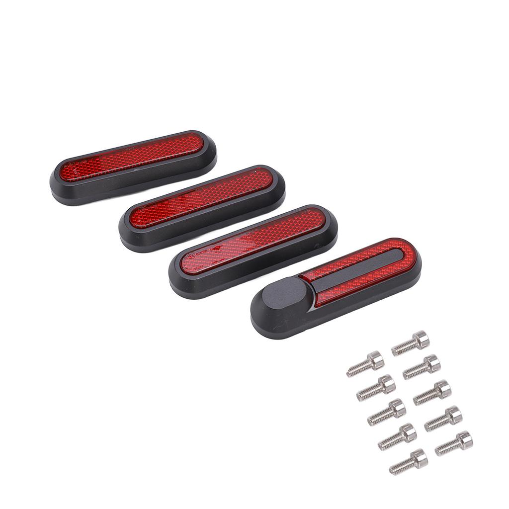 4ks Krytů nábojů kol elektrické koloběžky Bezpečná jízda Snadná instalace Příslušenství pro elektrické koloběžky pro