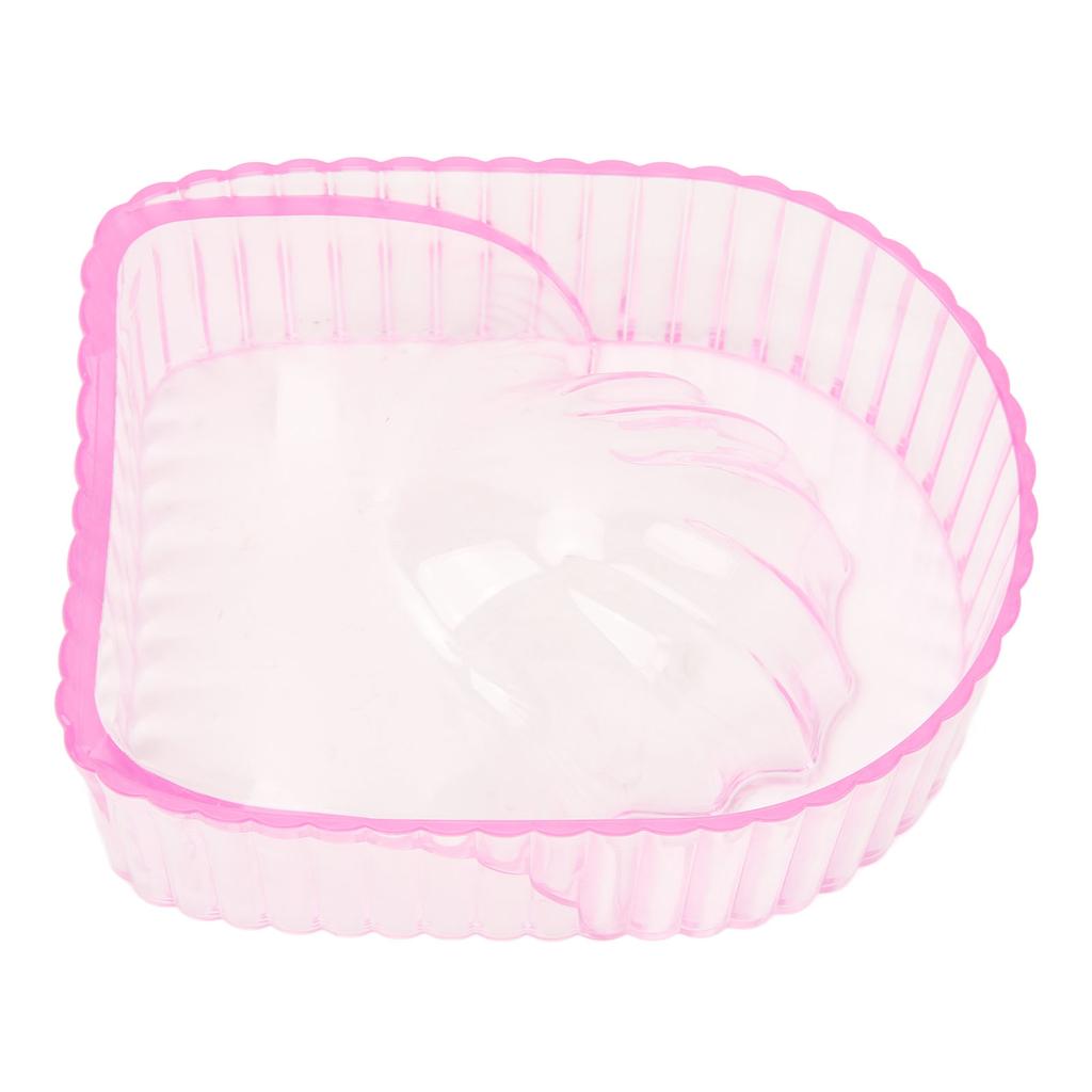 Hand Soaking Bowl Acrylic Soften Dead Skin Clean Nail Manicure Wash Soaker Tray for Beauty Salon
