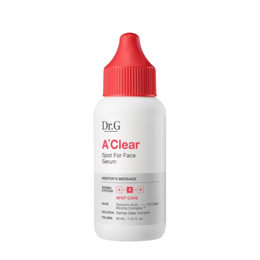 Dr.G A'Clear Spot For Face Sérum 45ml/ 1.52 fl.oz.