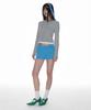 CRANK Pk Micro Shorts_Mint