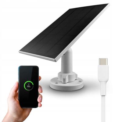 5V 3.3W Solar Panel With Usb-C