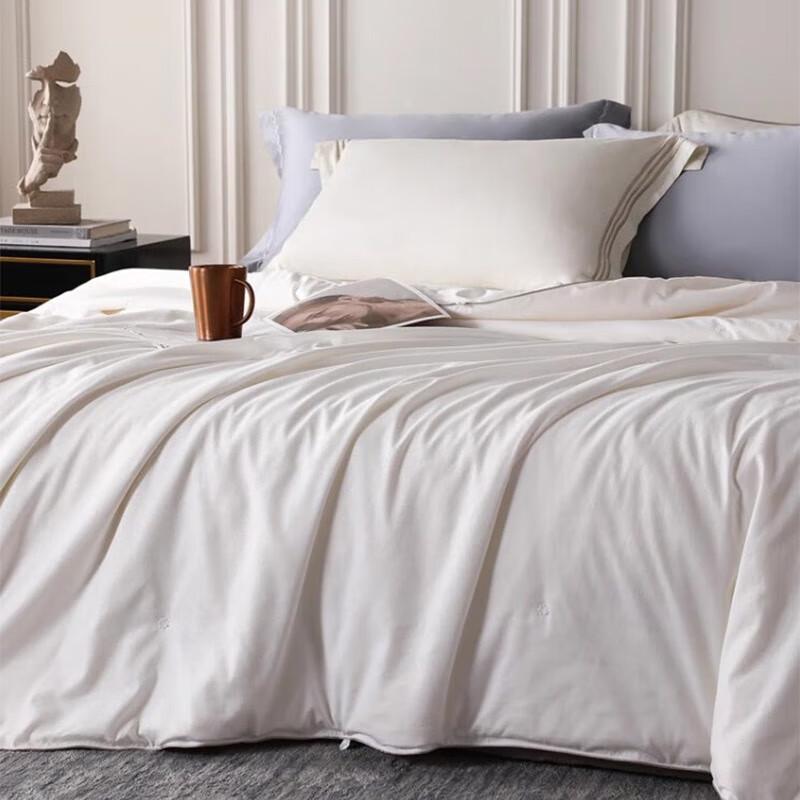 Shuibai Huating Tussah Silk Summer Quilt