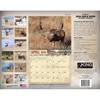 2026 Monster Mule Deer Wall Calendar 16-Month X-Large Size 14x22, Big Buck Calendar by The KING Company-Monster Calendars