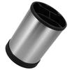 Rotating Kitchen Utensil Holder Countertop Organizer for Chopsticks Cutlery Tools Storage