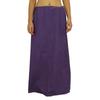 Saree Petticoat Underskirt Cotton Bollywood Indian Lining For Sari