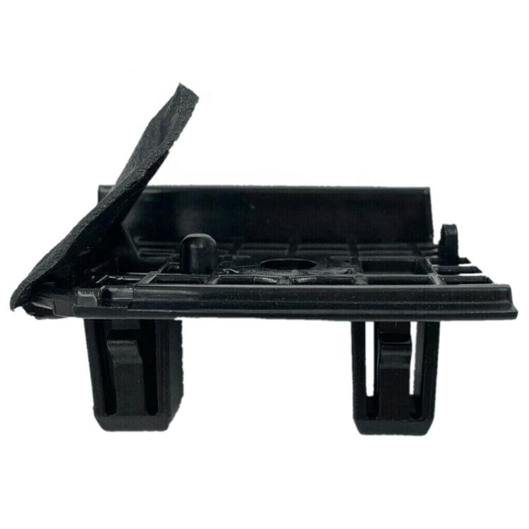 1110240-00-B: Compatible with Tesla Model 3 Front Bumper Radiator Bracket.