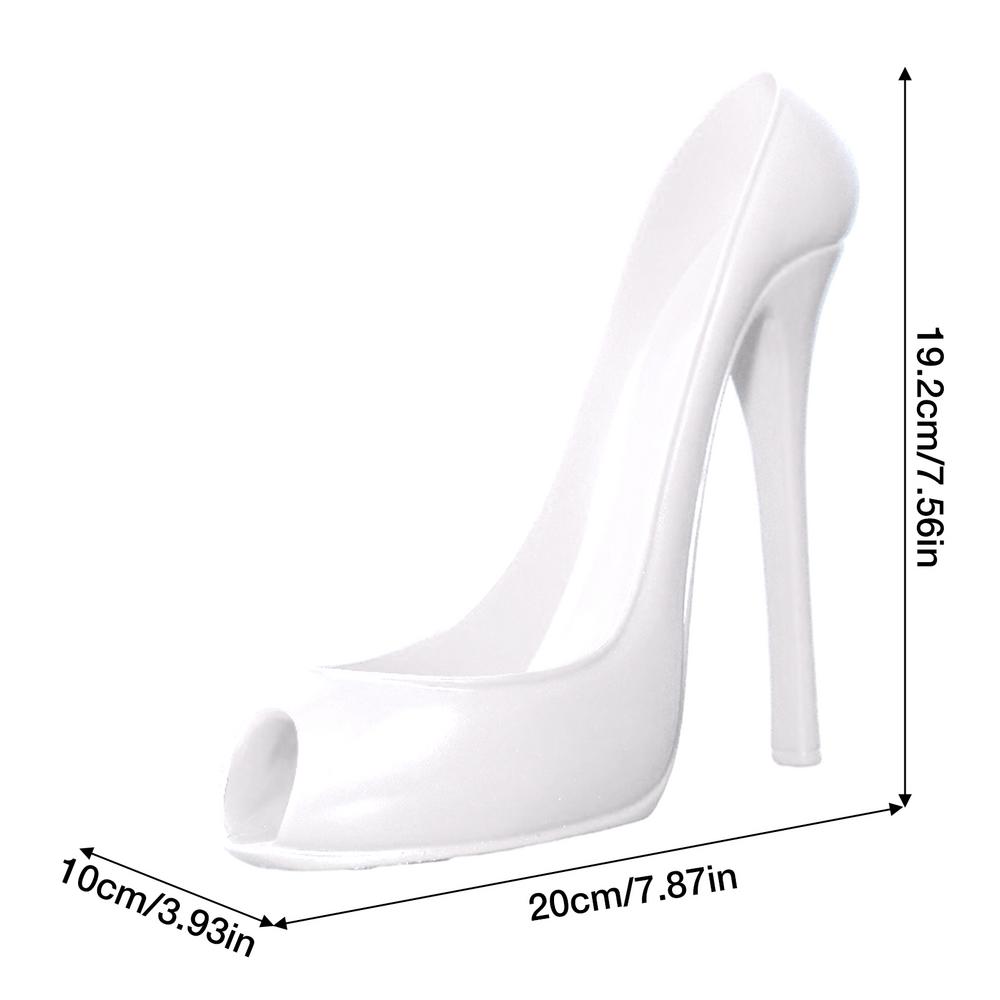 Top Selling Wine Rack High Heel Shoe Bottle Holder Kitchen Accessories Wine Bottles Holders Kitchen Utensils Dropshipping