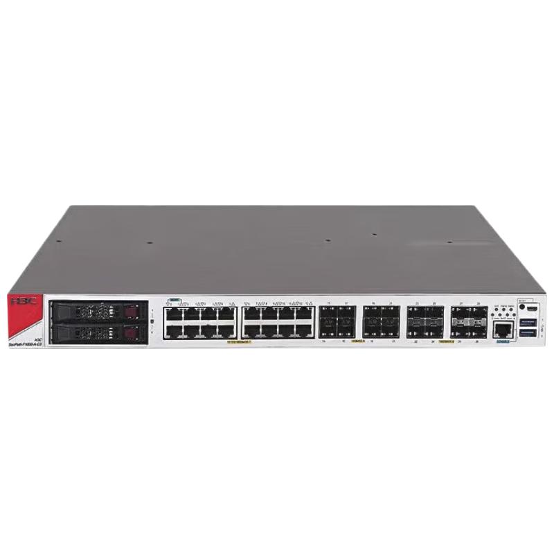 

H3C F1000-E-G5 Enterprise Security Firewall