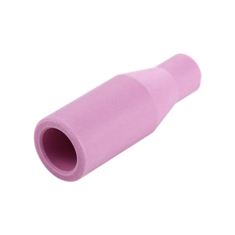 Nozzle Ceramic Protective Nozzle Shield Cup Ceramic Nozzle Protection Nozzle Torch Tip Nozzle