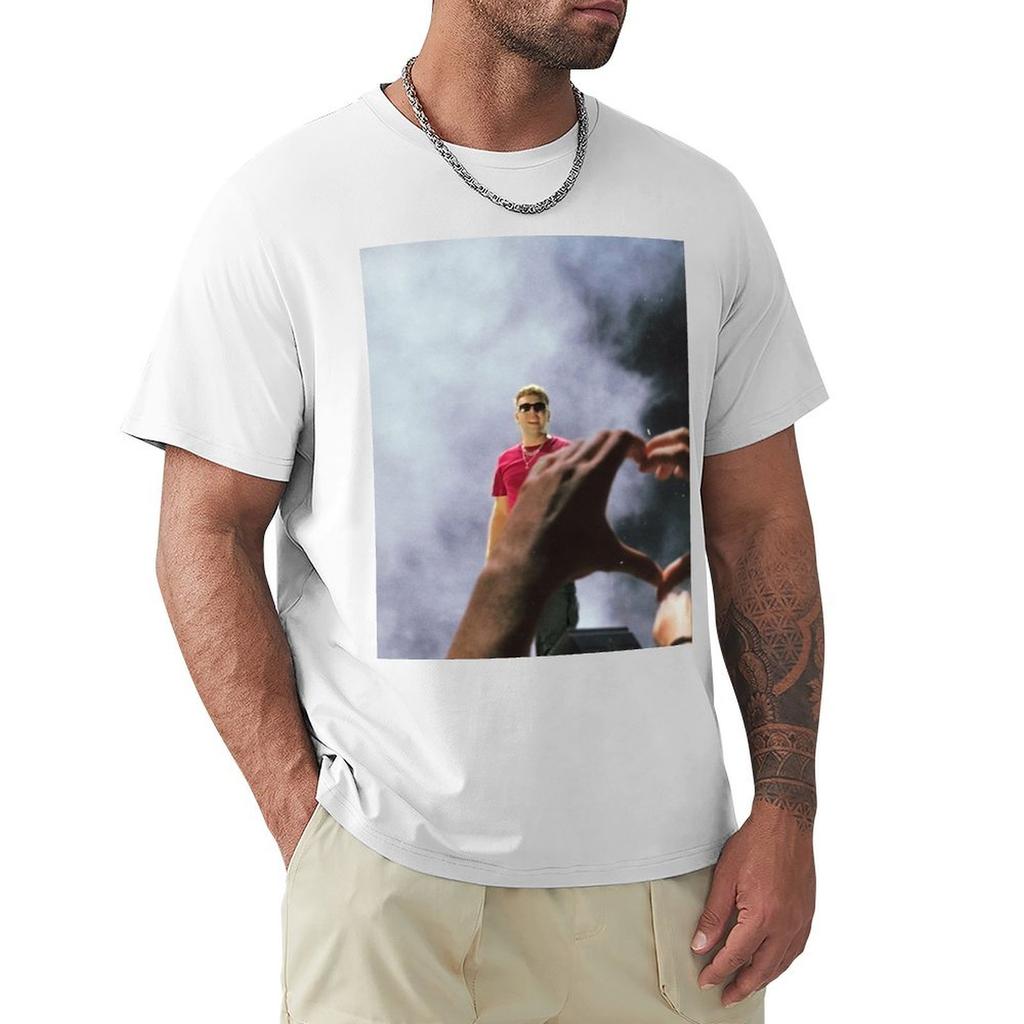 Quevedo TShirt Basic Regular Fit Casual TShirt