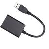 HD Videoaufnahme USB3.0 zu HD Multimedia Interface Videokonverter für PC Laptop Projektor