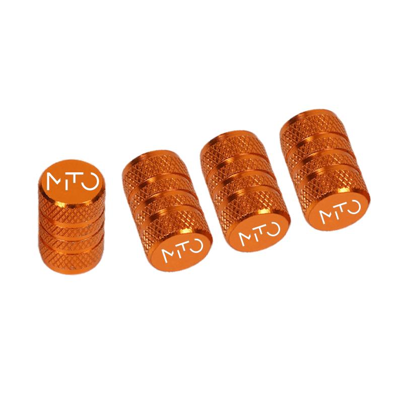 4pcs Car CNC Aluminum Tire Valve Air Port Stem Cover Caps For Alfa Romeo Mito Accessories ysdf45