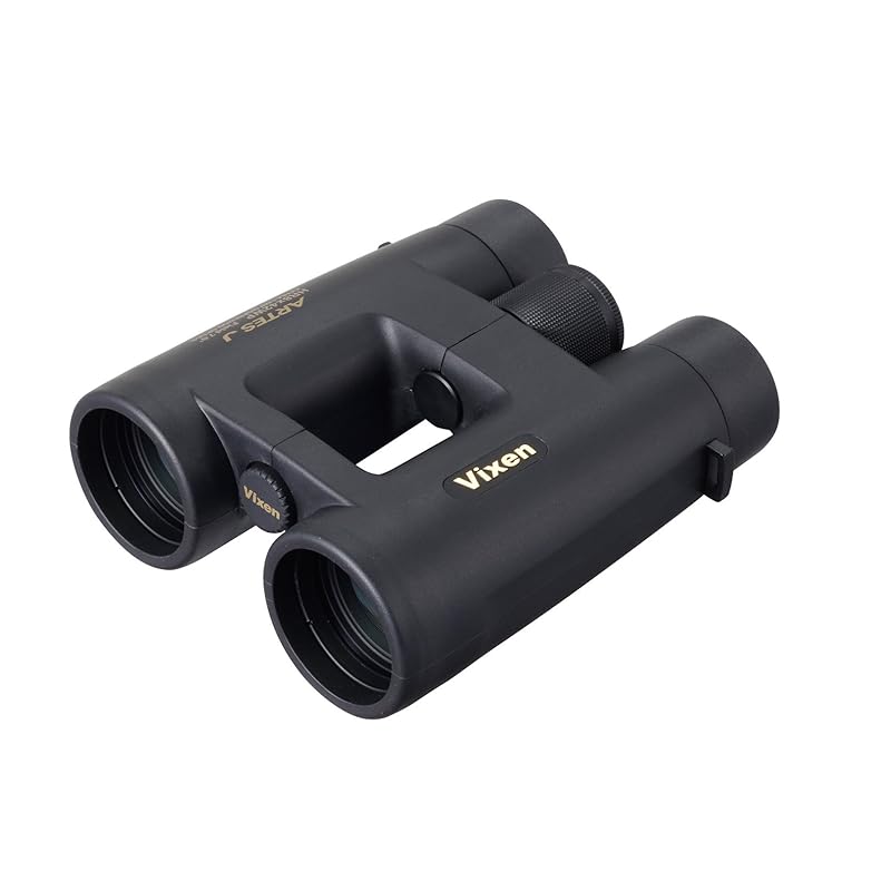 

Vixen binoculars Artes J series Artes JHR8×42WP black 14491-4