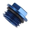 Oil Filler   Screw Plug Cover CNC Aluminum Fit for   TC 85/TE 125-300/FE 250-501