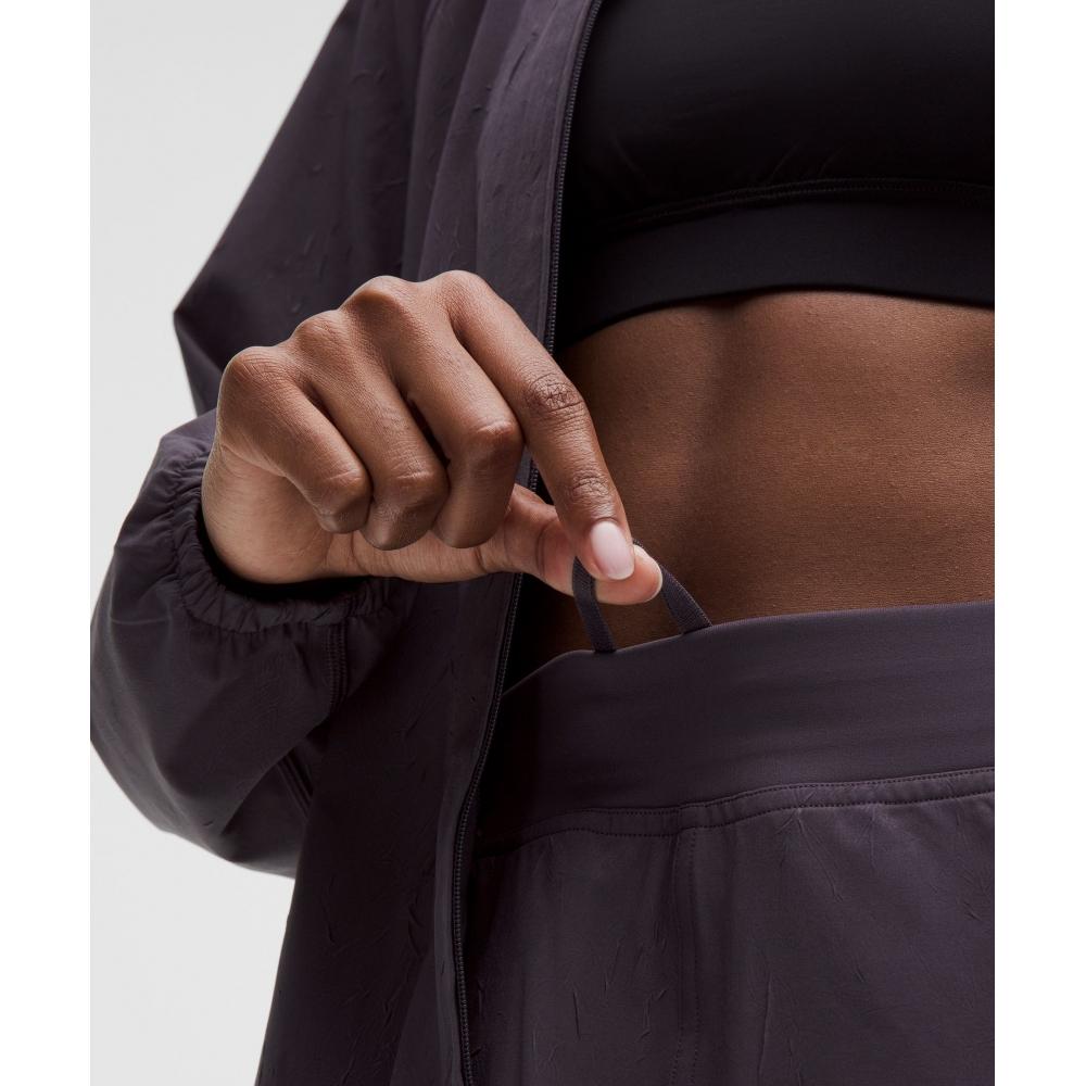 Lululemon Adapted State High Rise Jogger Regular  Crinkle Atmospheric Purple