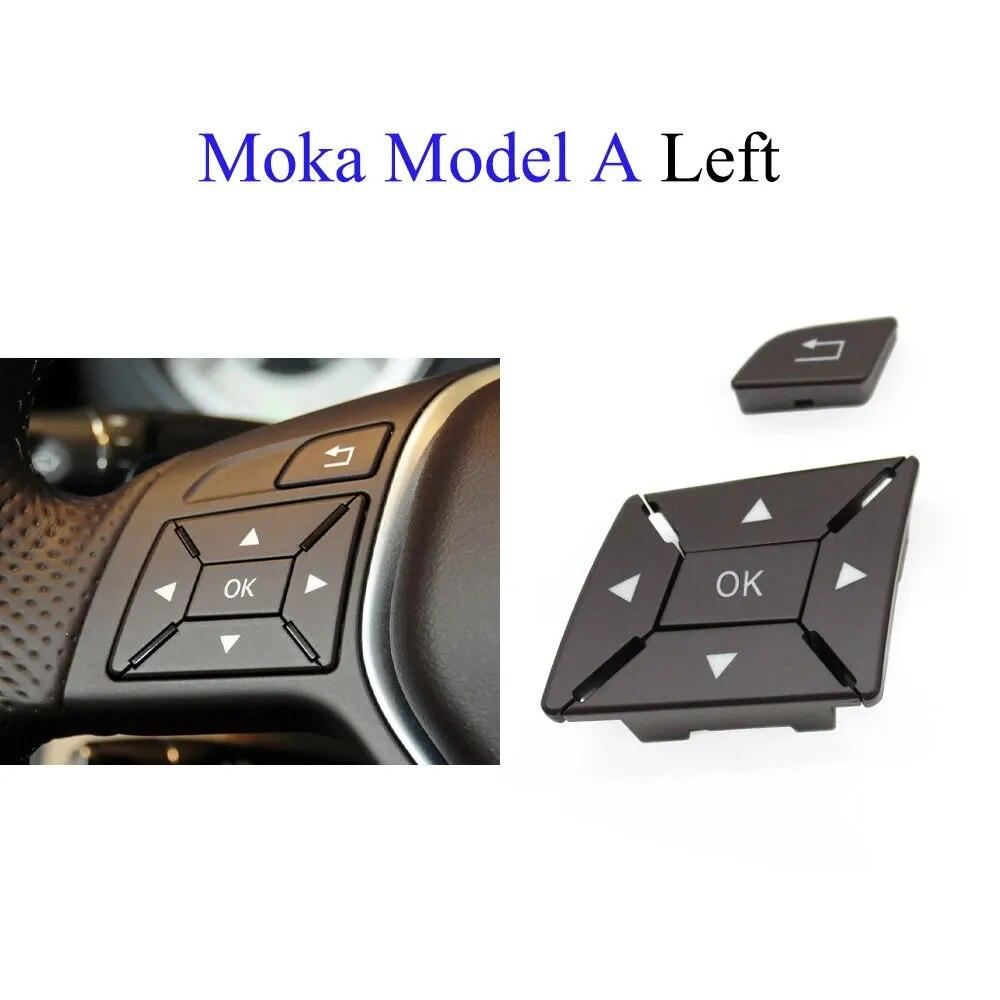 Car Steering Wheel Cover Control Switch Multi-functional Button For Mercedes Benz C E GLK Class W204 X204 W212 W218 W156 W246