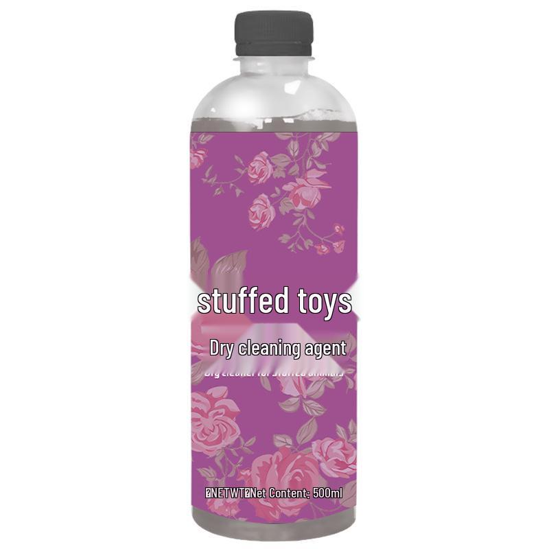Waterless Plush Toy & Fabric Cleaner
