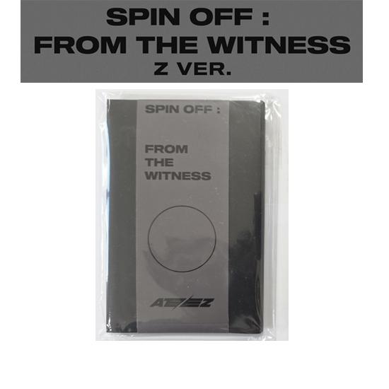 ATEEZ SPIN OFF : FROM THE WITNESS  Poca Album