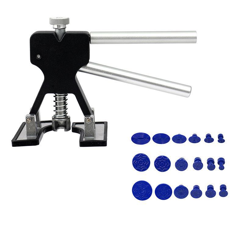 Car Dent Repair Tool Kit - Body Sheet Metal Puller for Dents and Hail Damage