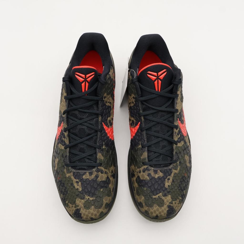 FQ3546-001 Nike Kobe 6 Protro Italian Camo (Men's)