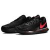 Nike Air Zoom Vapor Cage 4 Rafa Black Siren Red Sneakers casual DD1579-003