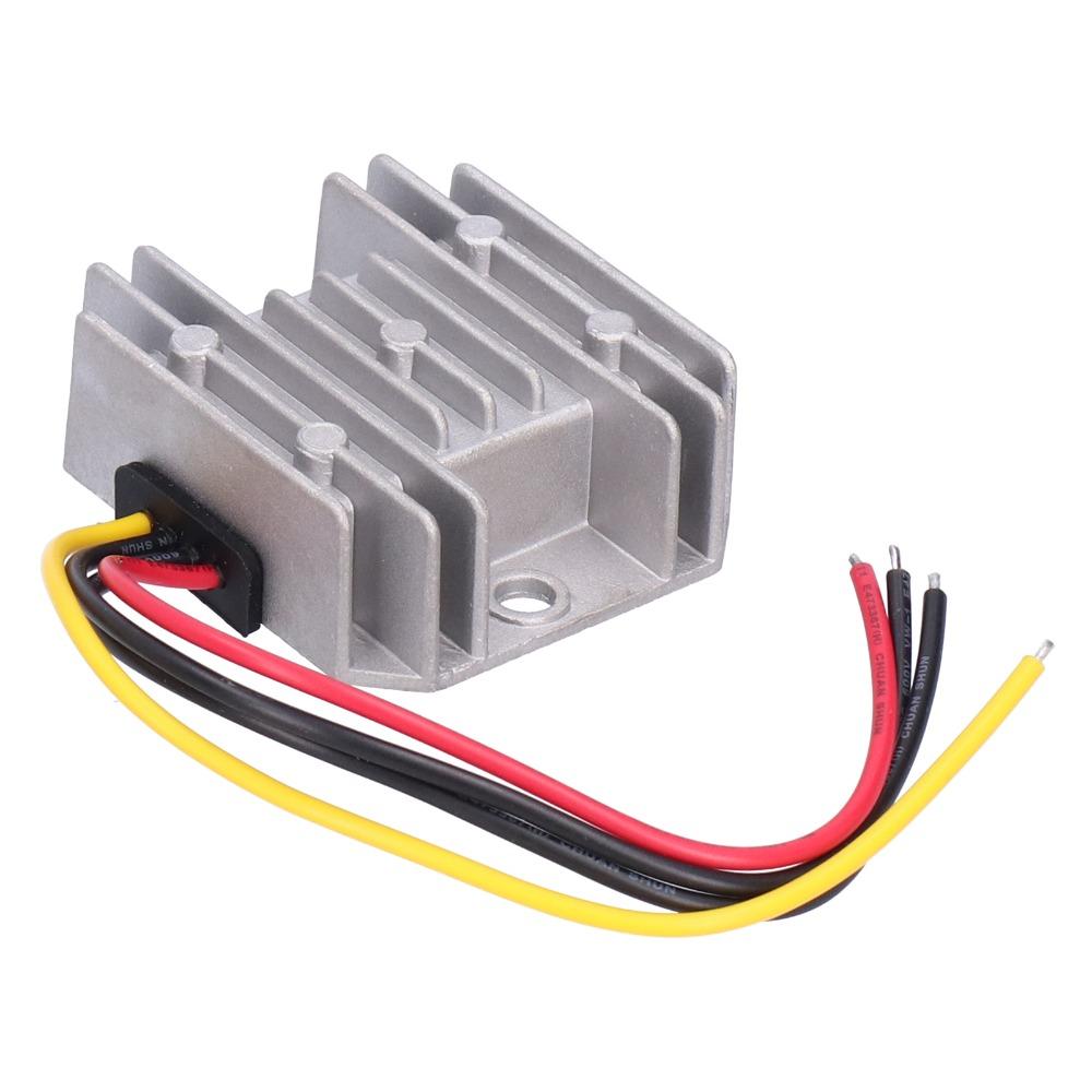 72W Boost Converter 12V to 24V Voltage Reducer Stable Output Power Converter  Car Power Supply