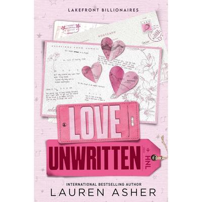 Love Unwritten Paperback By Lauren Asher UKN1970