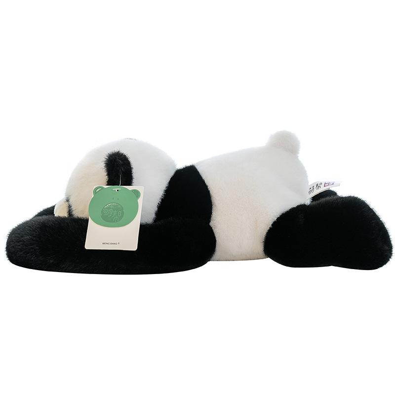 Soft and Cute Panda Plush Toys for Girls Sleeping Pillows Home Decorations Children's Dolls Car Bay Window