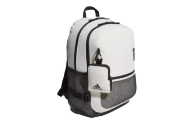 Adidas Recycled Material Backpack Regular Women's Jade White JF6590