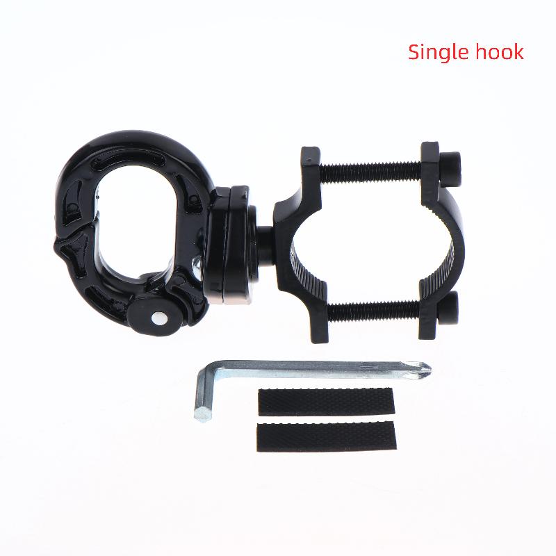 Electric Vehicle Helmet Hook Accessories,Universal Multifunctional Aluminum Alloy Scooter Hook A1