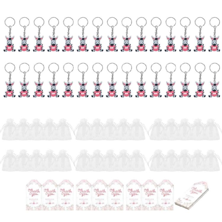 Animal Keychains Fun Animal Keyring Friend Keyring for Personalization Gift 1