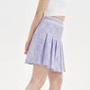 New MLB Casual Short Skirts Women's Violet 3FSKM0133-43LDL