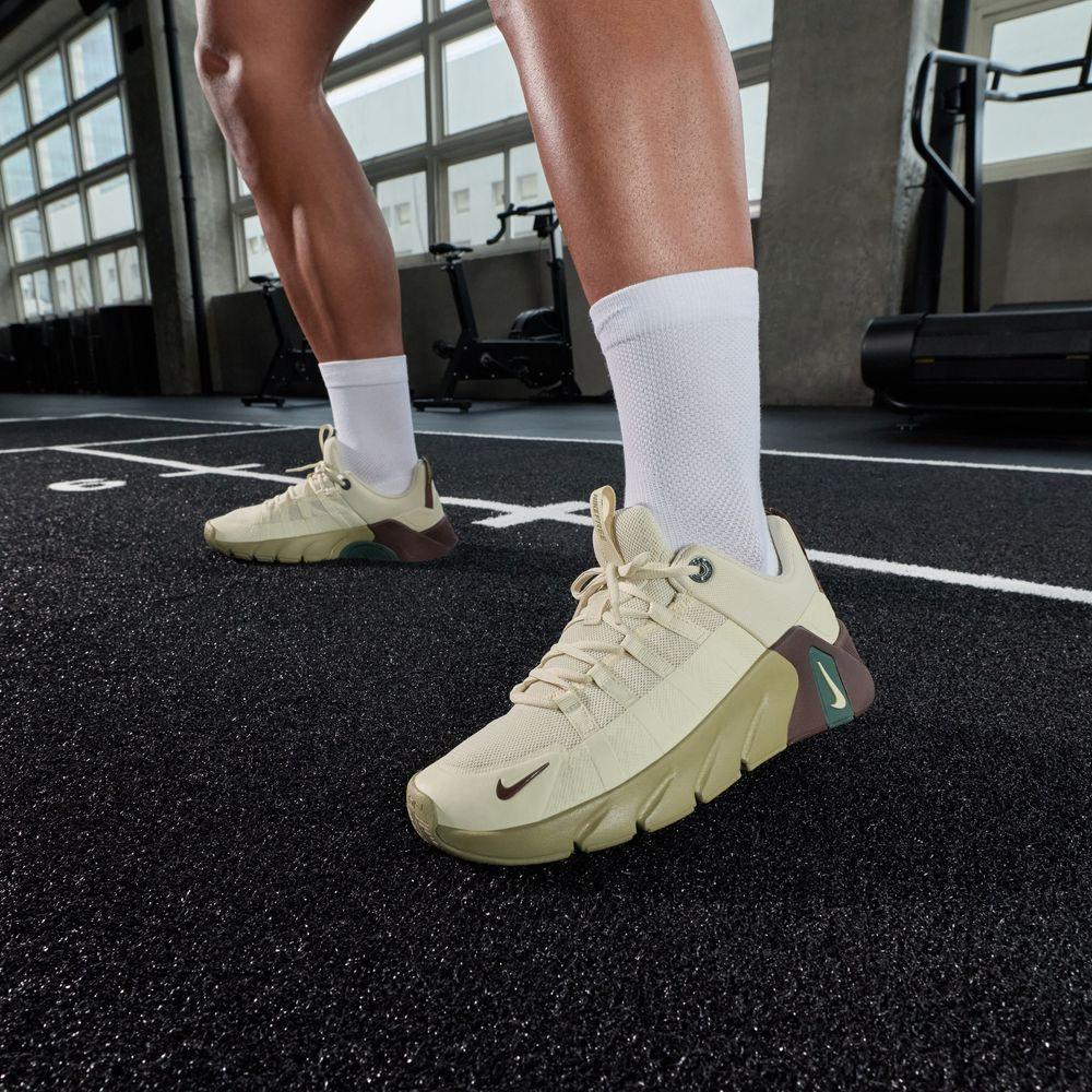 Nike Free Metcon 7 Khaki Chocolate 43