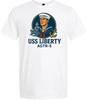 USS Liberty AGTR-5 Short Sleeve T-Shirt