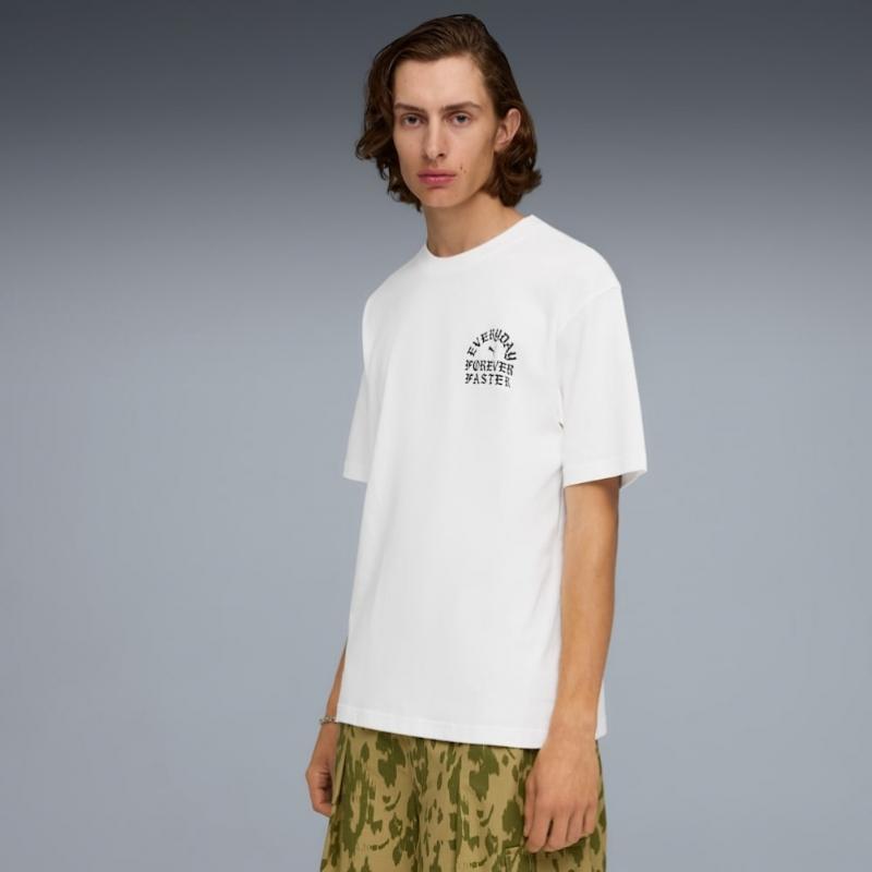 Puma Now Men Court Tee 634746 02