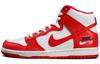 Sb Dunk High Future Court Red 854851-661